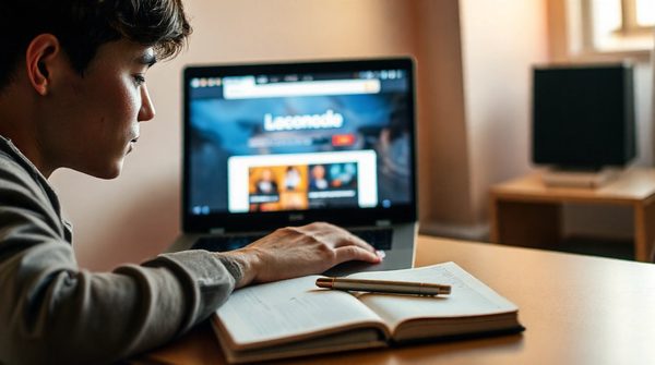 Développez vos talents grâce aux cours gratuits de laconsole