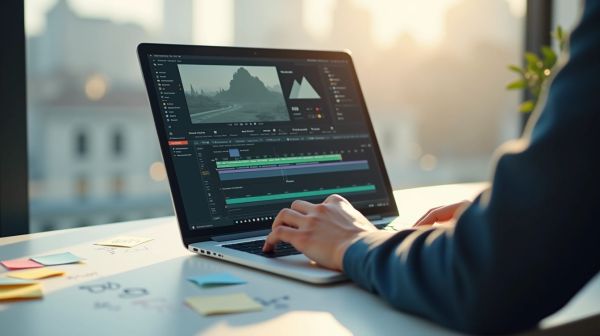 Utilisez un générateur vidéo ia pour transformer vos idées en films